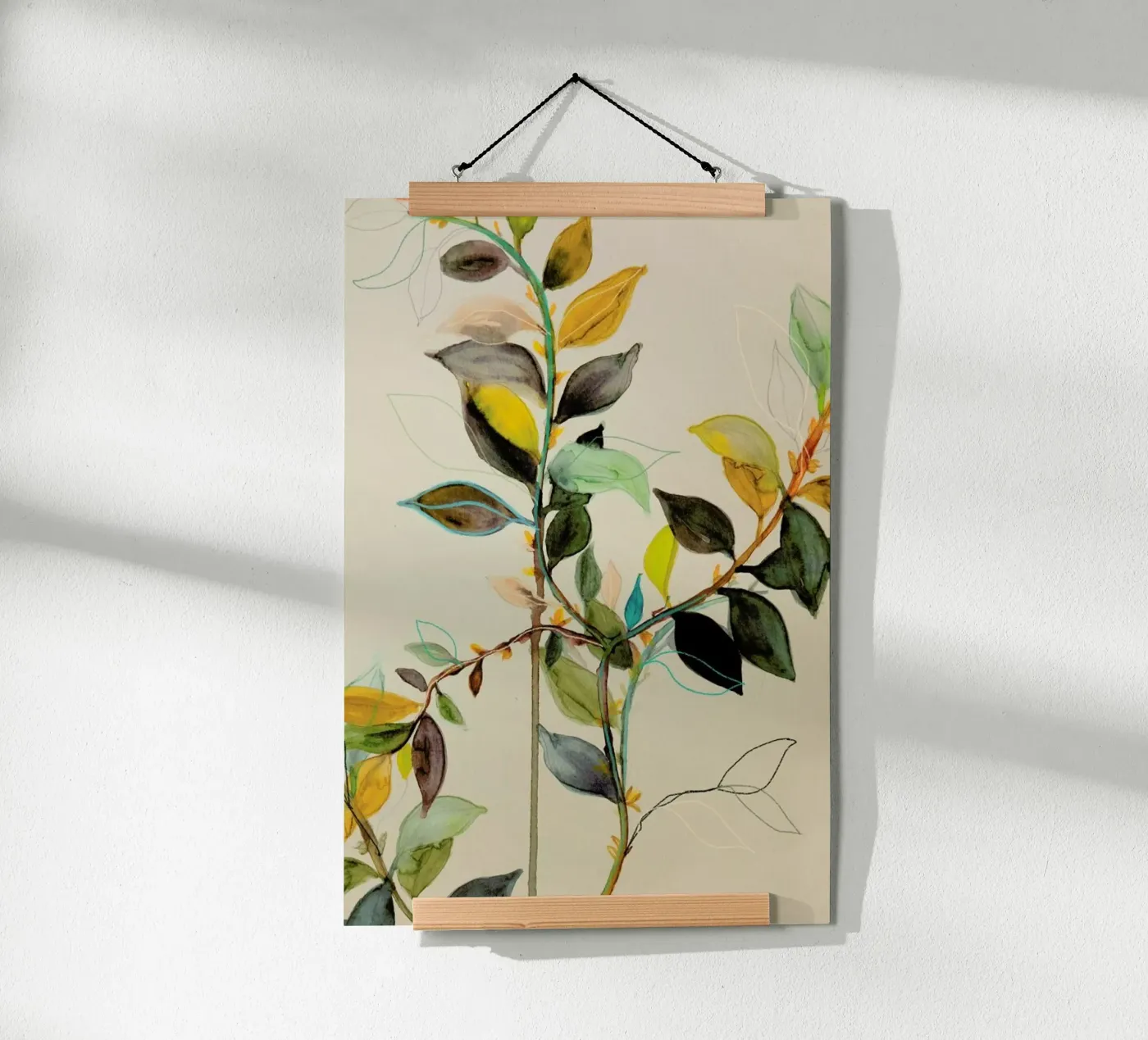 Willowm 20 poster da Leigh Viner