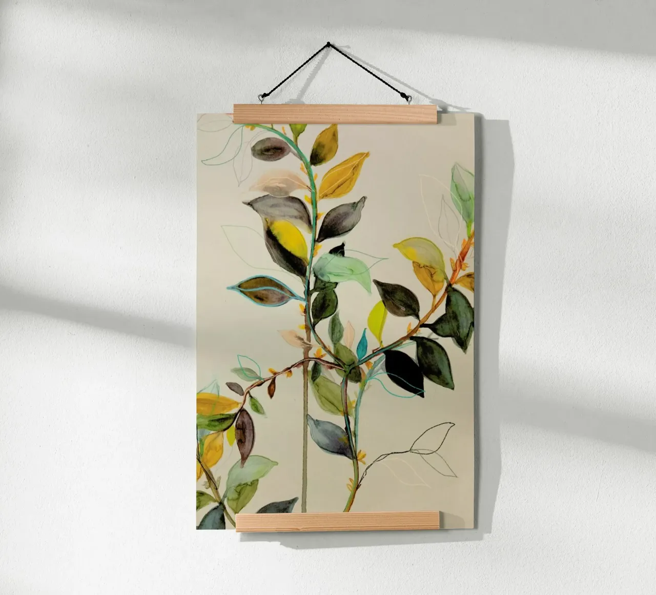 Willowm 20 poster da Leigh Viner