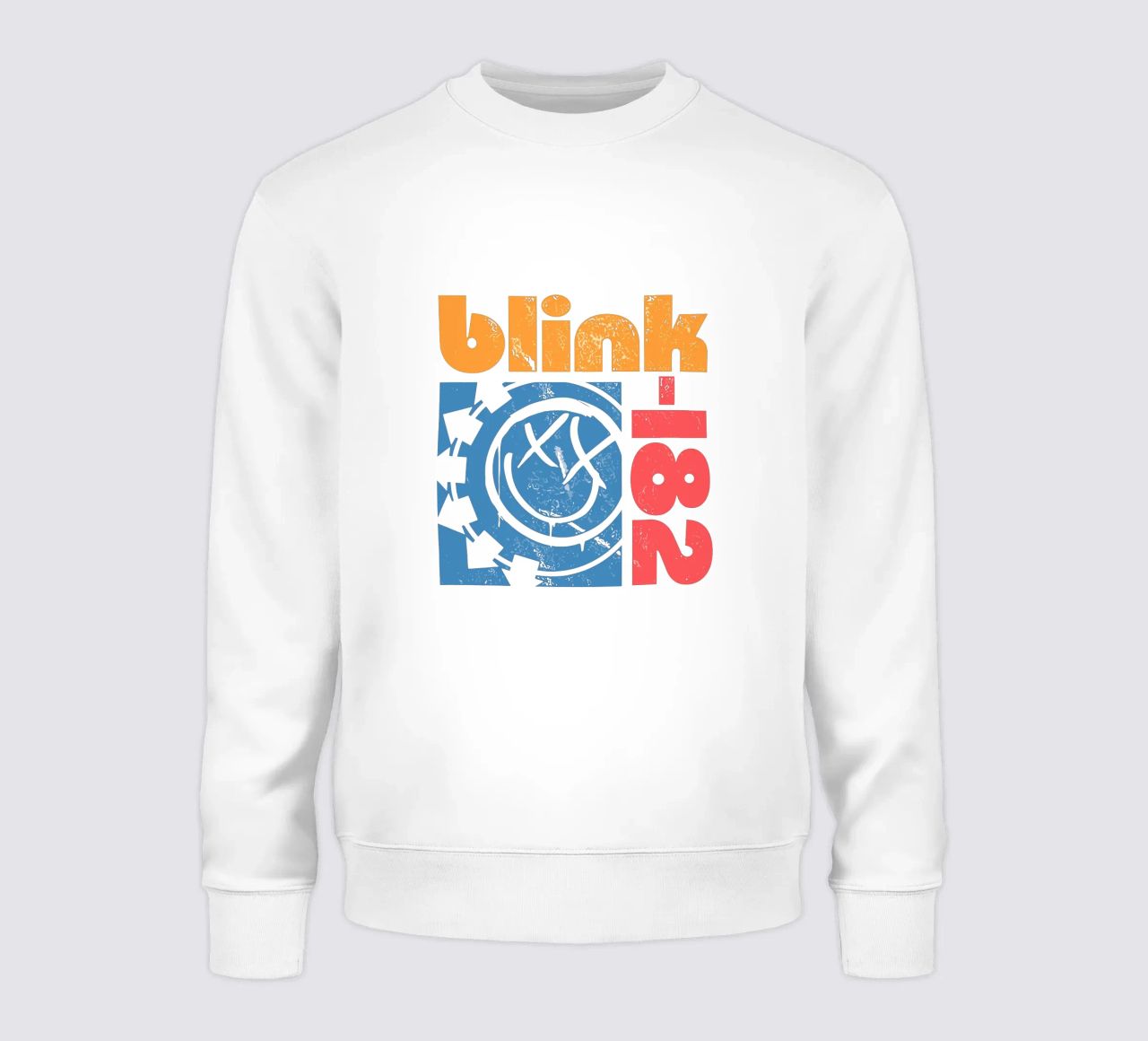 Blink-182 So Cal Ladies Sweatshirt von DuncanBennett shop