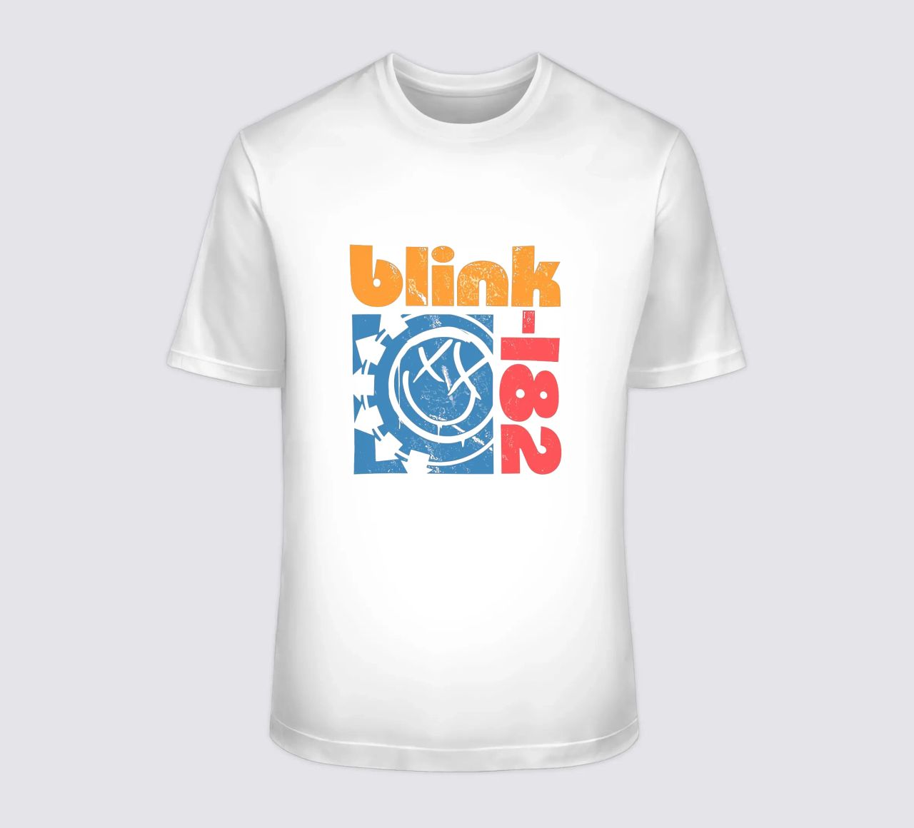 Blink-182 So Cal Ladies t-shirt da DuncanBennett shop