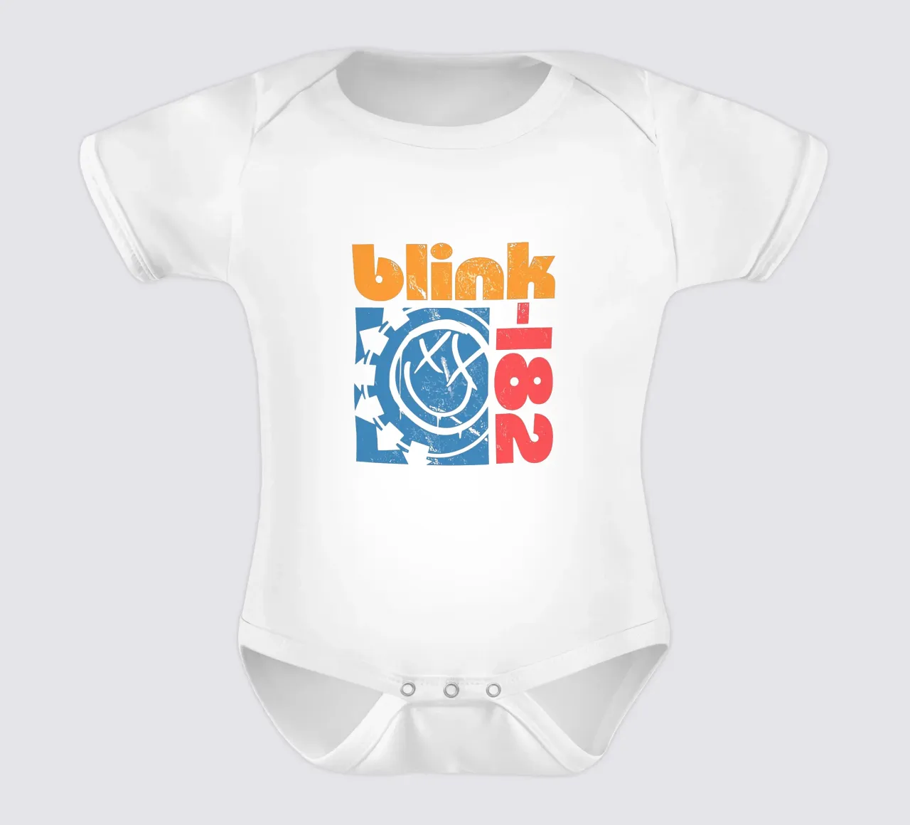 Blink-182 So Cal Ladies body neonato maniche corte da DuncanBennett shop