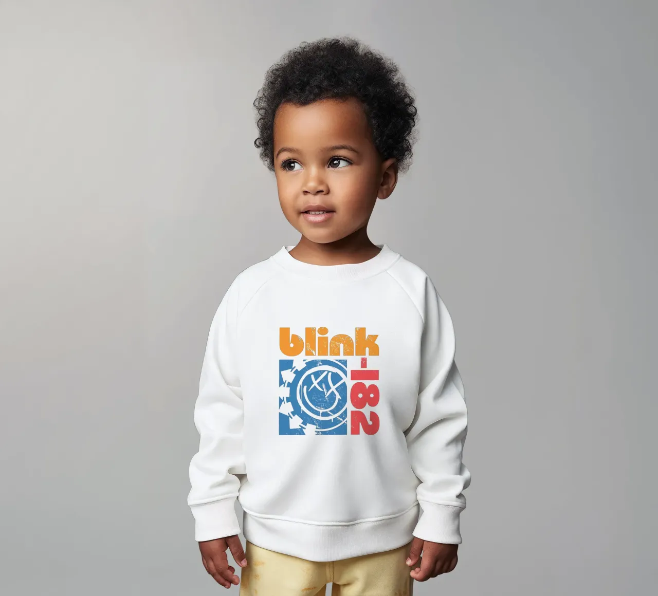Blink-182 So Cal Ladies Baby Sweatshirt von DuncanBennett shop