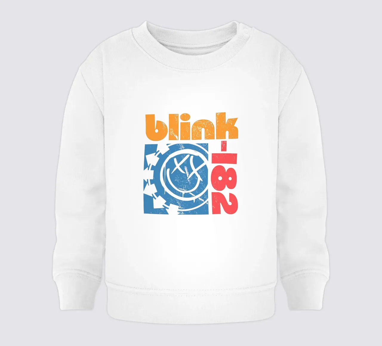 Blink-182 So Cal Ladies Baby Sweatshirt von DuncanBennett shop