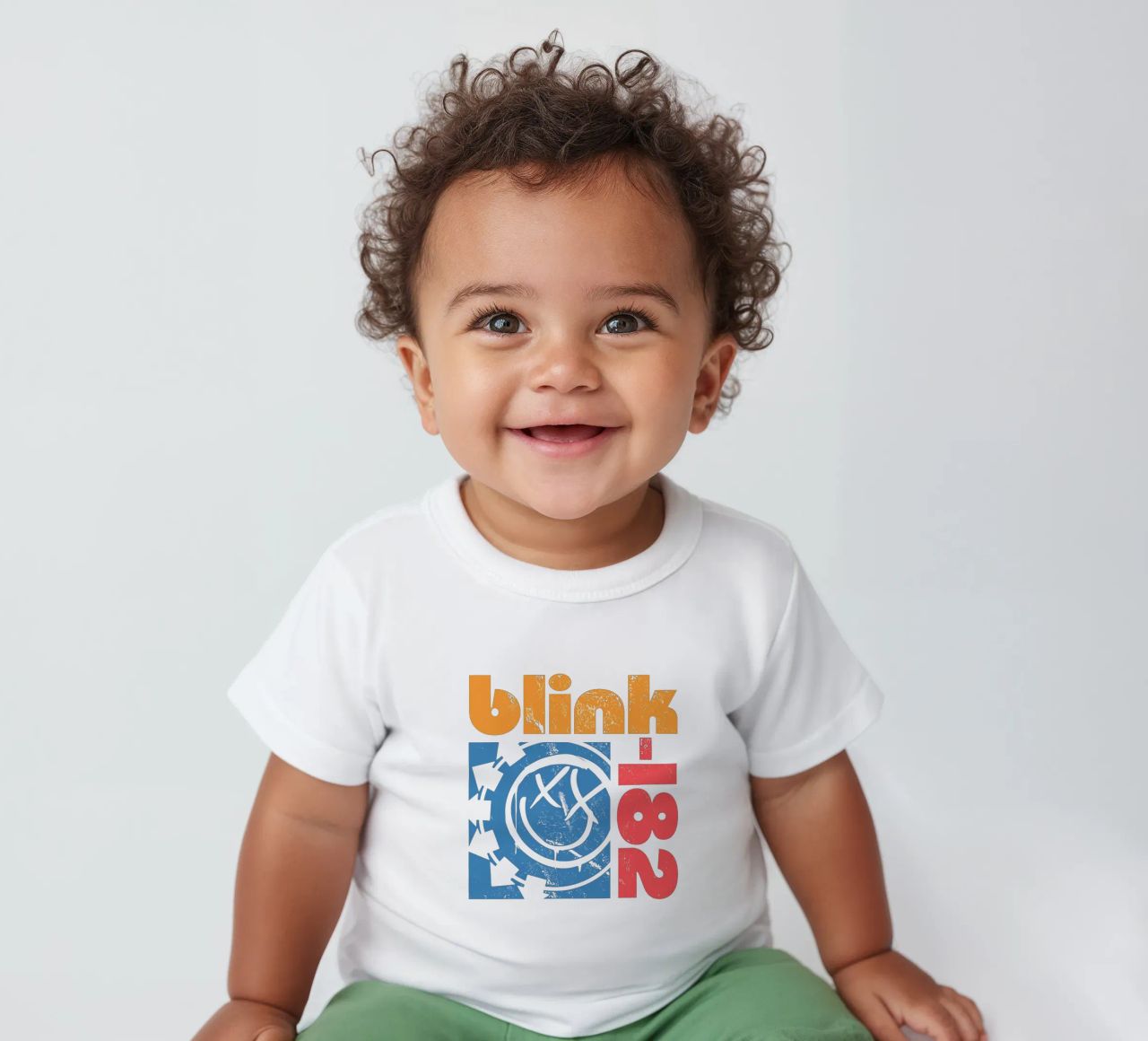 Blink-182 So Cal Ladies maglietta neonato da DuncanBennett shop