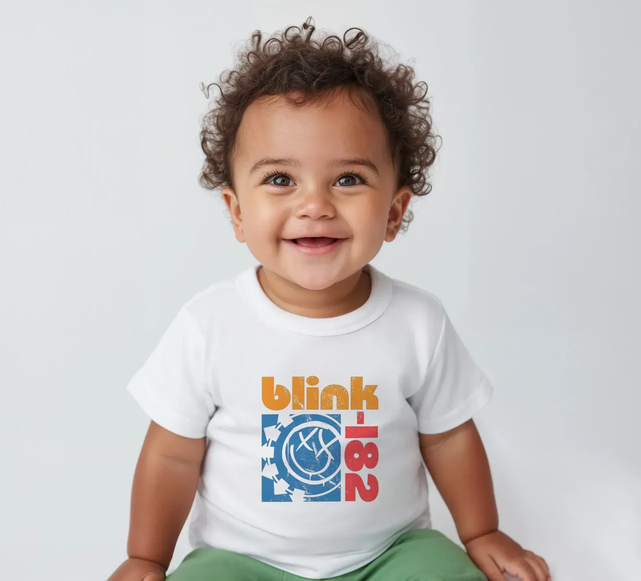 Blink-182 So Cal Ladies camiseta de bebé de DuncanBennett shop