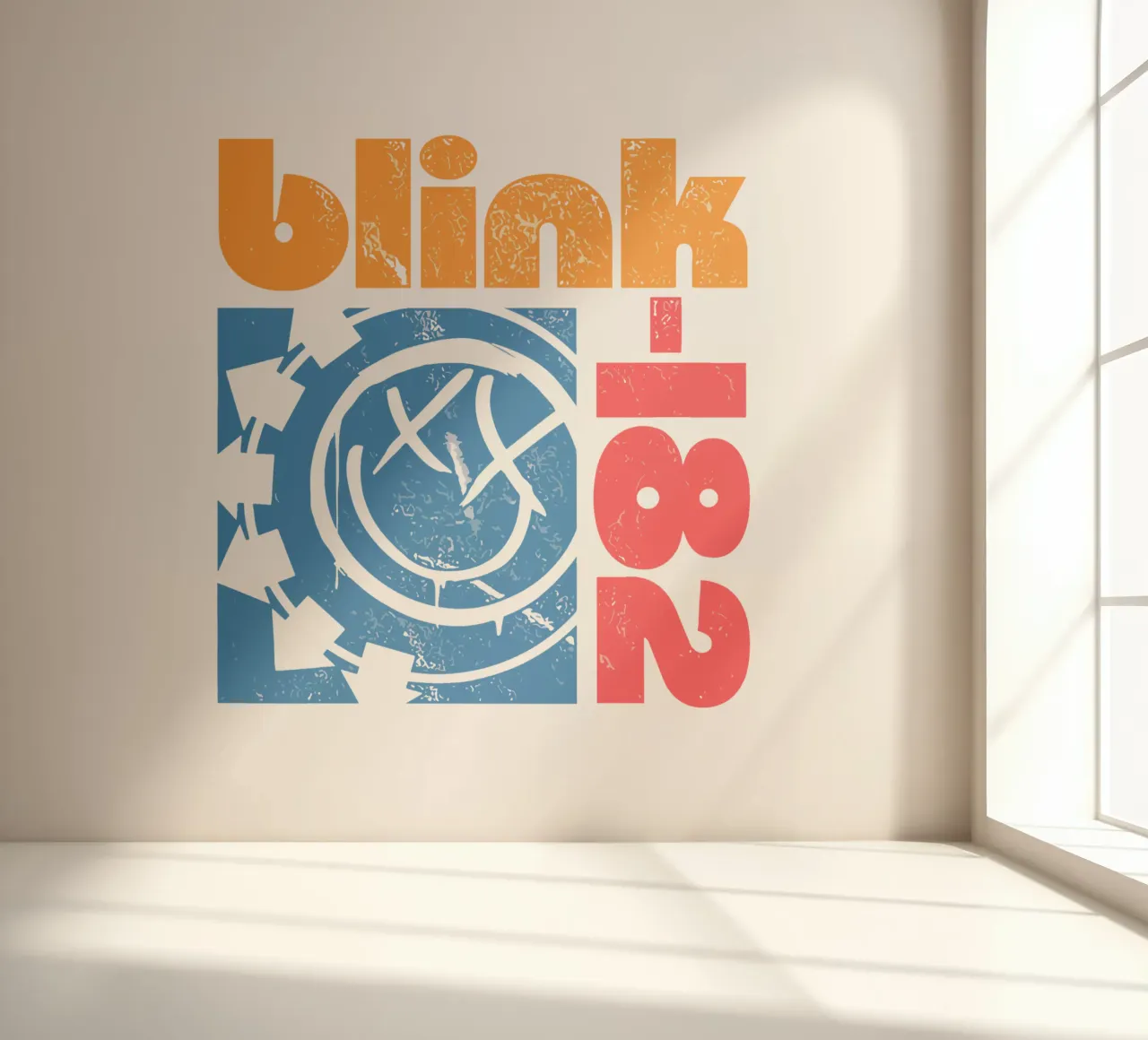 Blink-182 So Cal Ladies papel para pared de DuncanBennett shop
