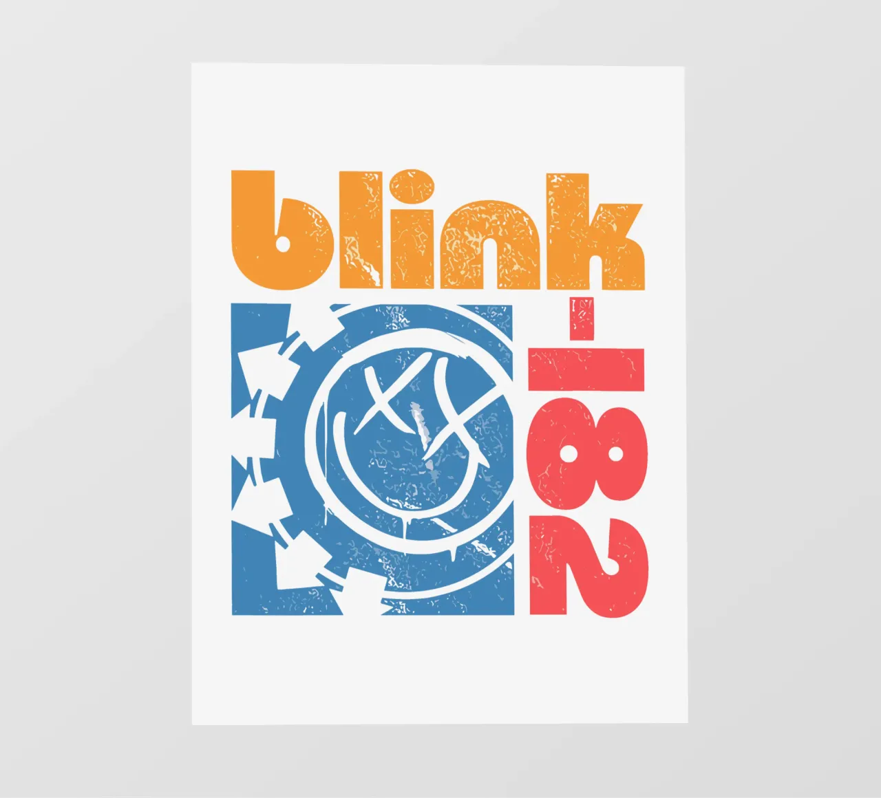 Blink-182 So Cal Ladies papel para pared de DuncanBennett shop