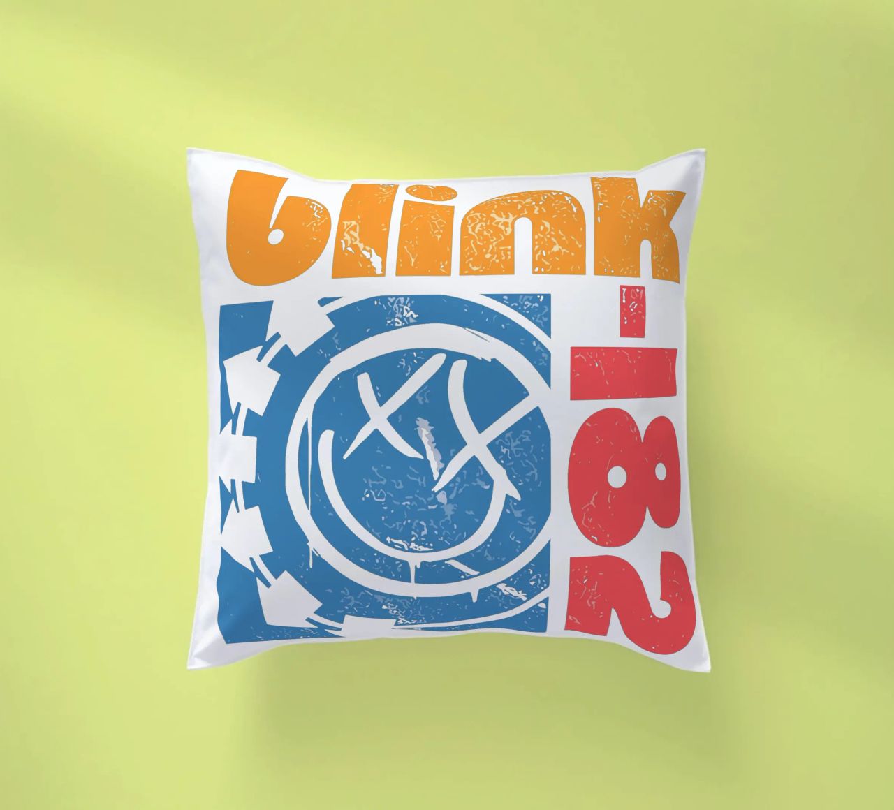 Blink-182 So Cal Ladies cuscino da DuncanBennett shop