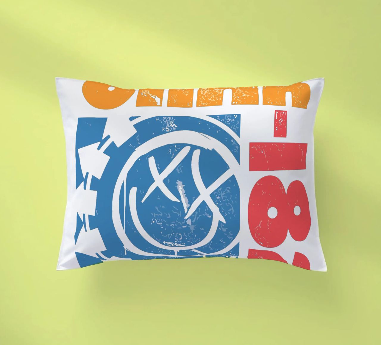 Blink-182 So Cal Ladies cuscino da DuncanBennett shop