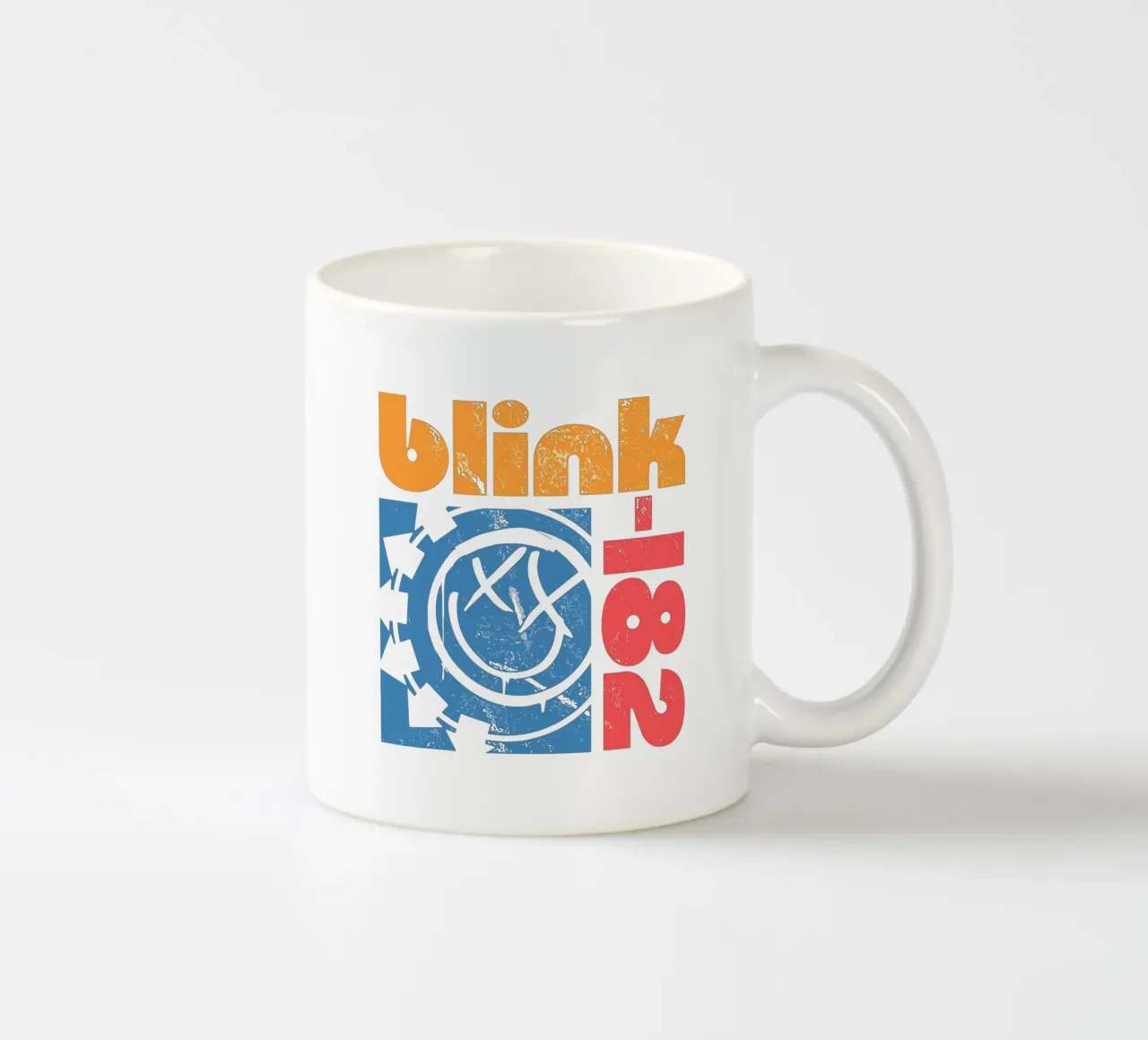 Blink-182 So Cal Ladies mug en céramique de DuncanBennett shop