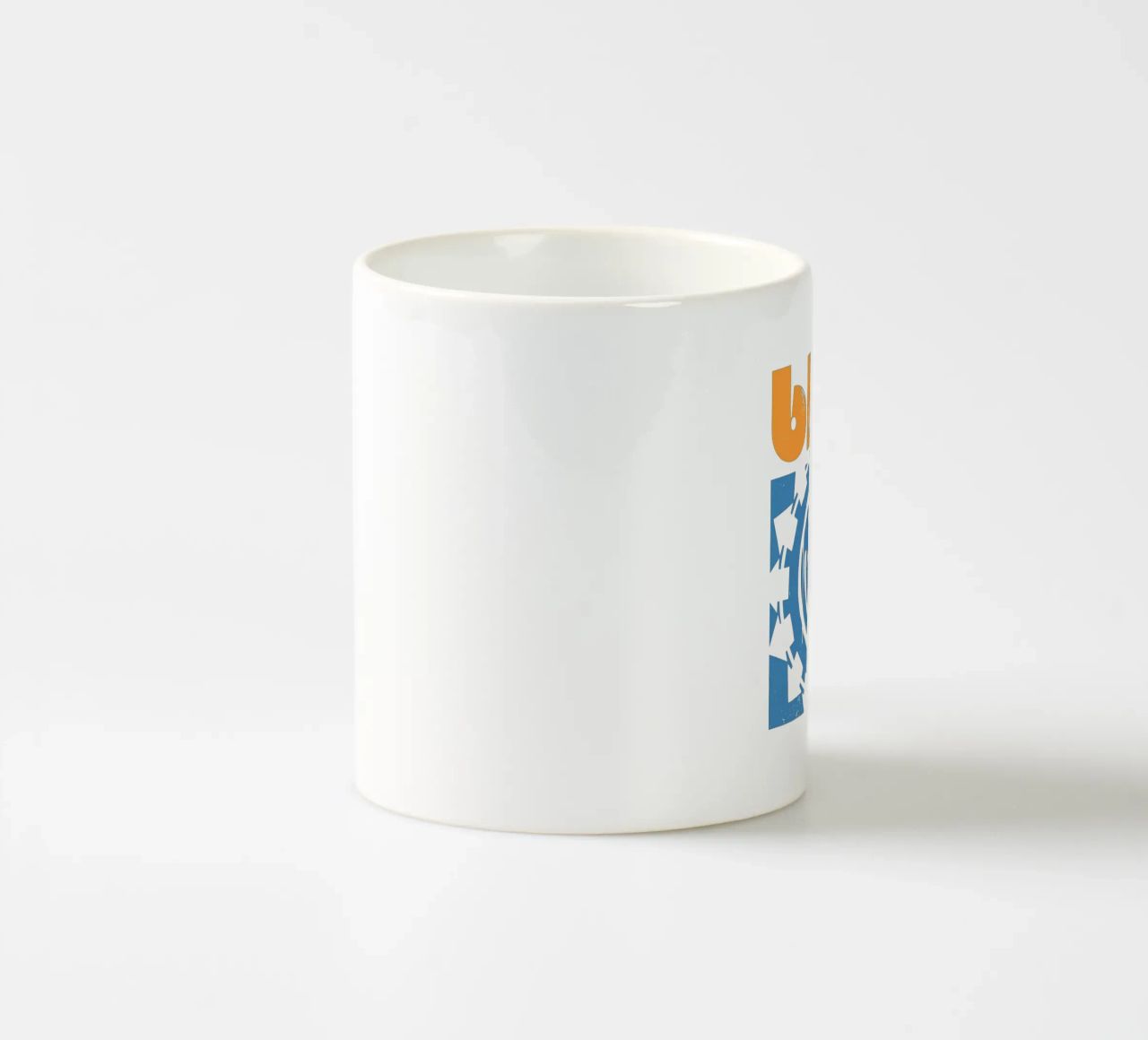 Blink-182 So Cal Ladies tazza in ceramica da DuncanBennett shop