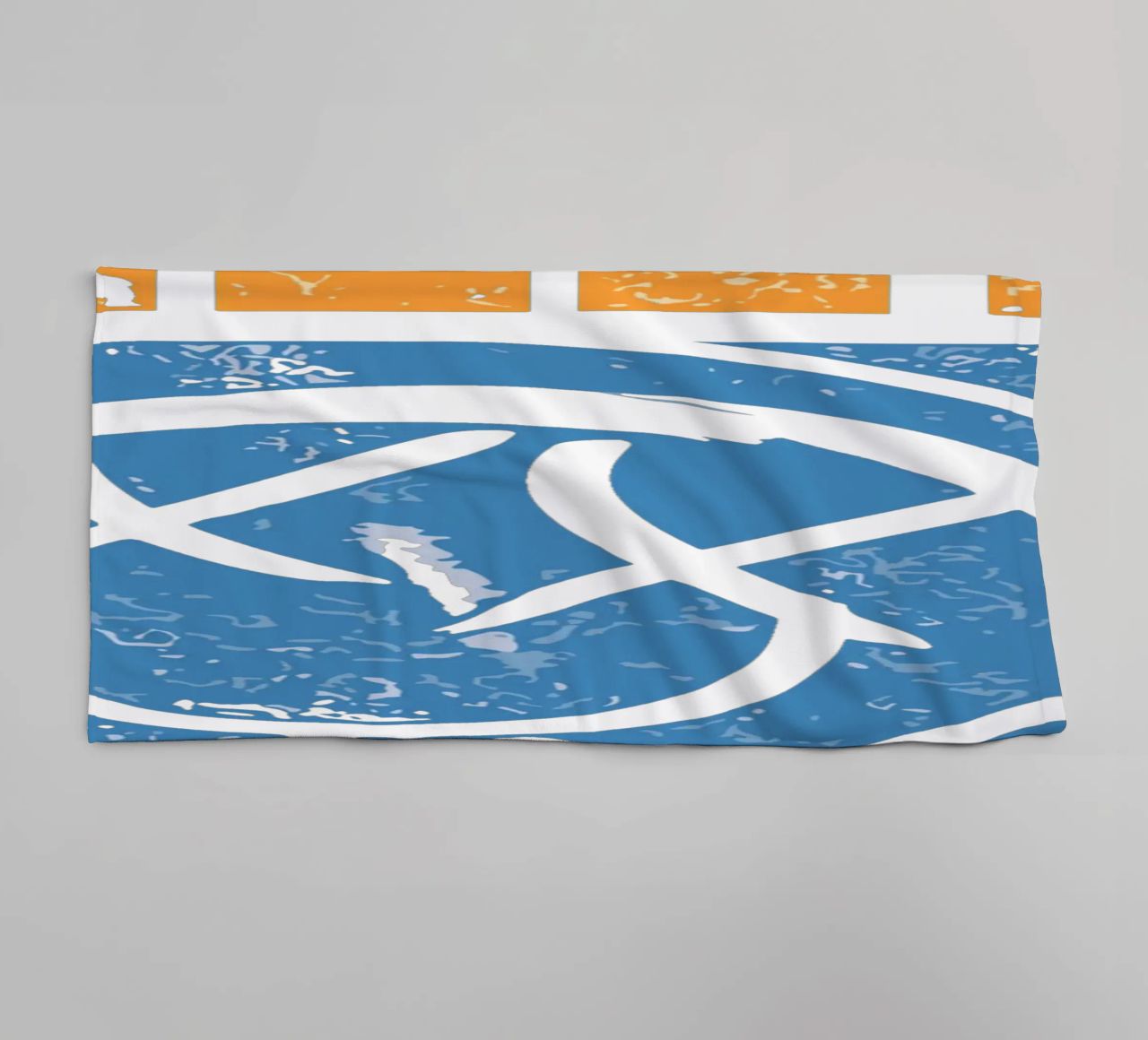 Blink-182 So Cal Ladies Handtuch von DuncanBennett shop