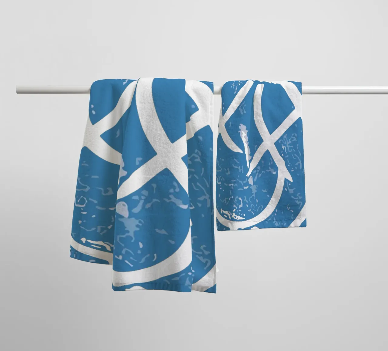 Blink-182 So Cal Ladies serviette de bain de DuncanBennett shop