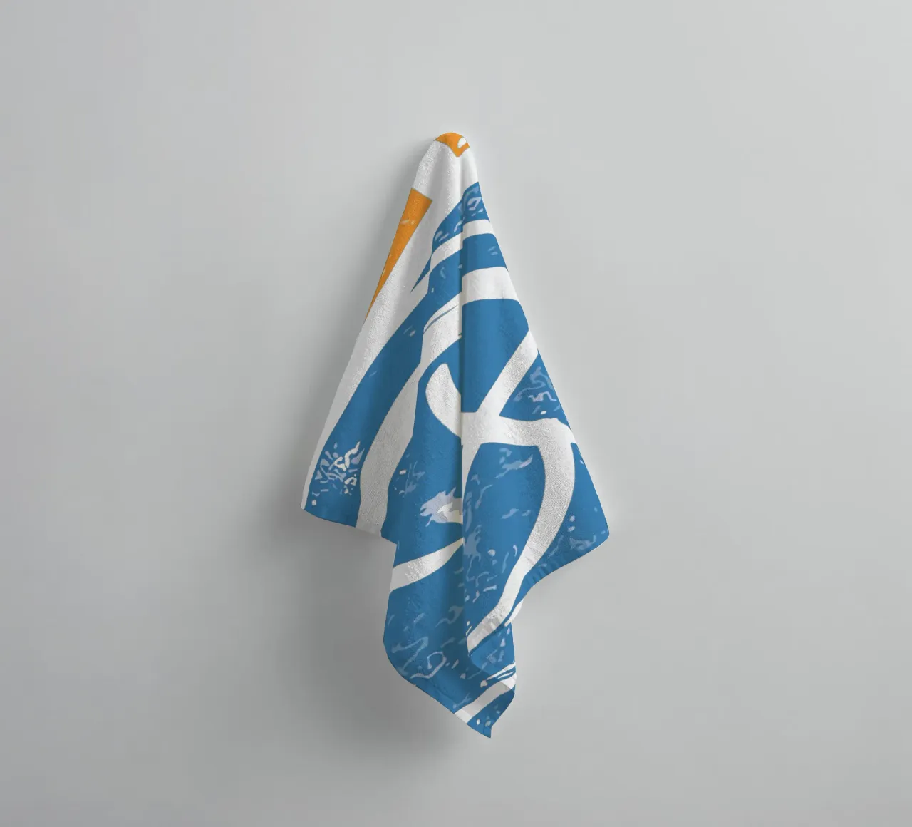 Blink-182 So Cal Ladies serviette de bain de DuncanBennett shop
