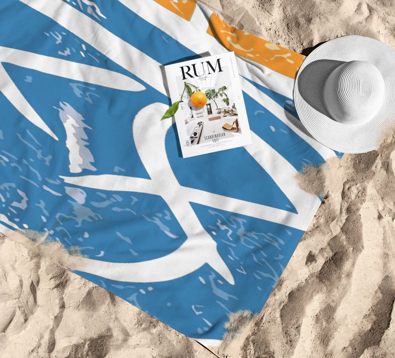 Blink-182 So Cal Ladies telo mare da DuncanBennett shop
