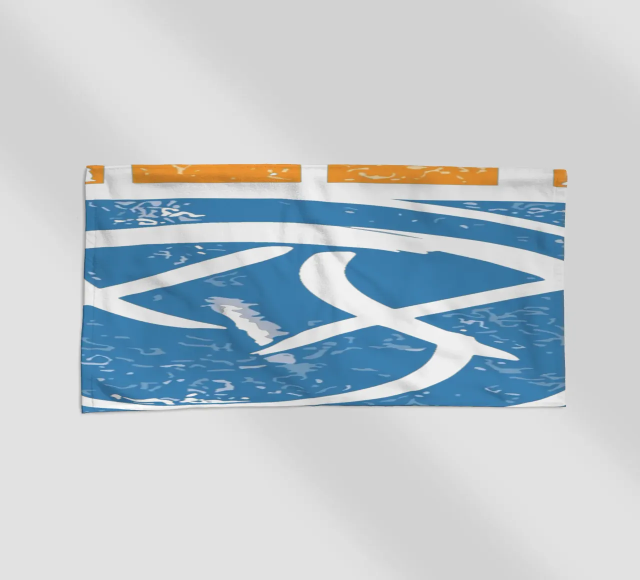 Blink-182 So Cal Ladies beach towel by DuncanBennett shop