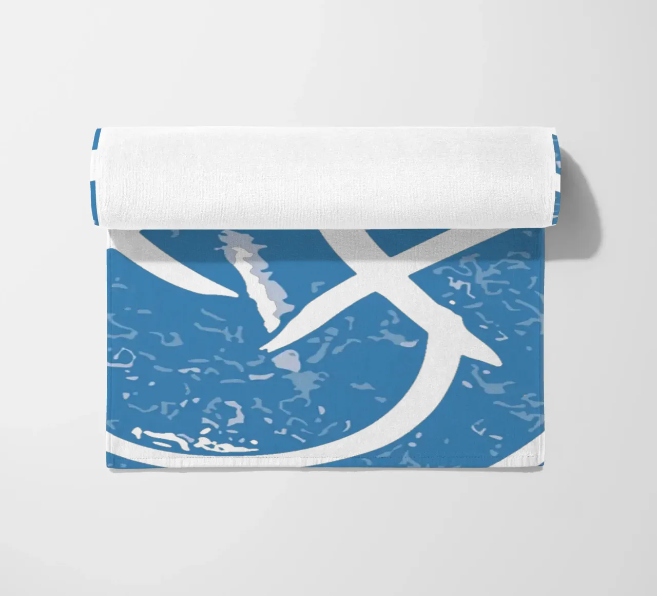 Blink-182 So Cal Ladies beach towel by DuncanBennett shop