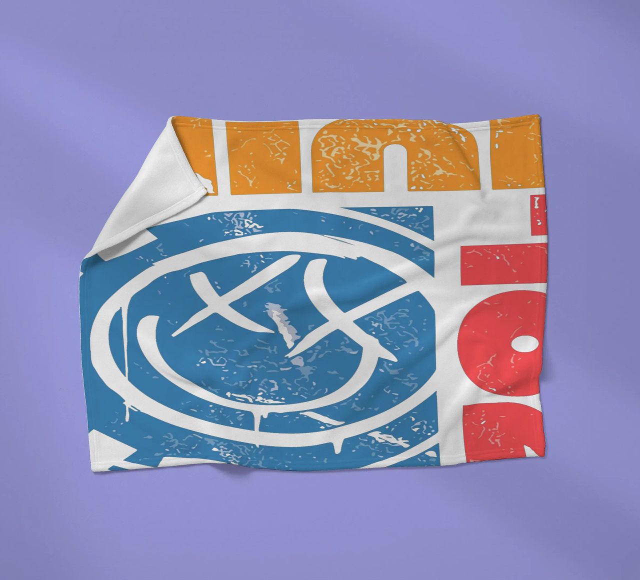 Blink-182 So Cal Ladies Fleecedecke von DuncanBennett shop