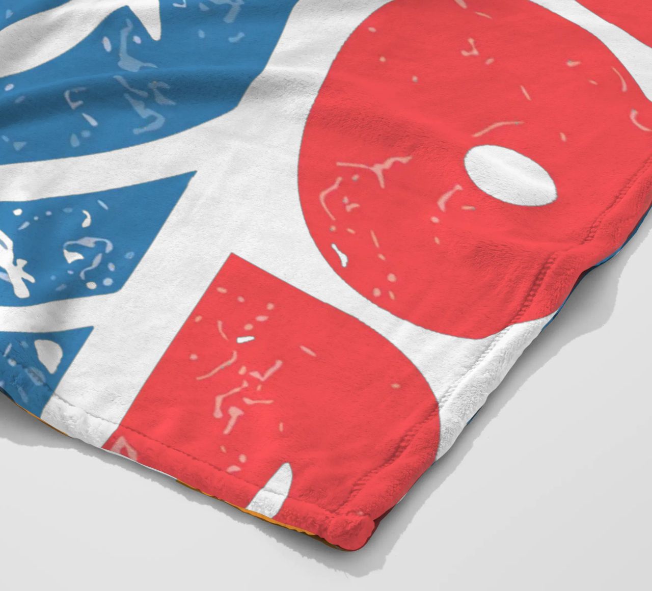 Blink-182 So Cal Ladies Fleecedecke von DuncanBennett shop