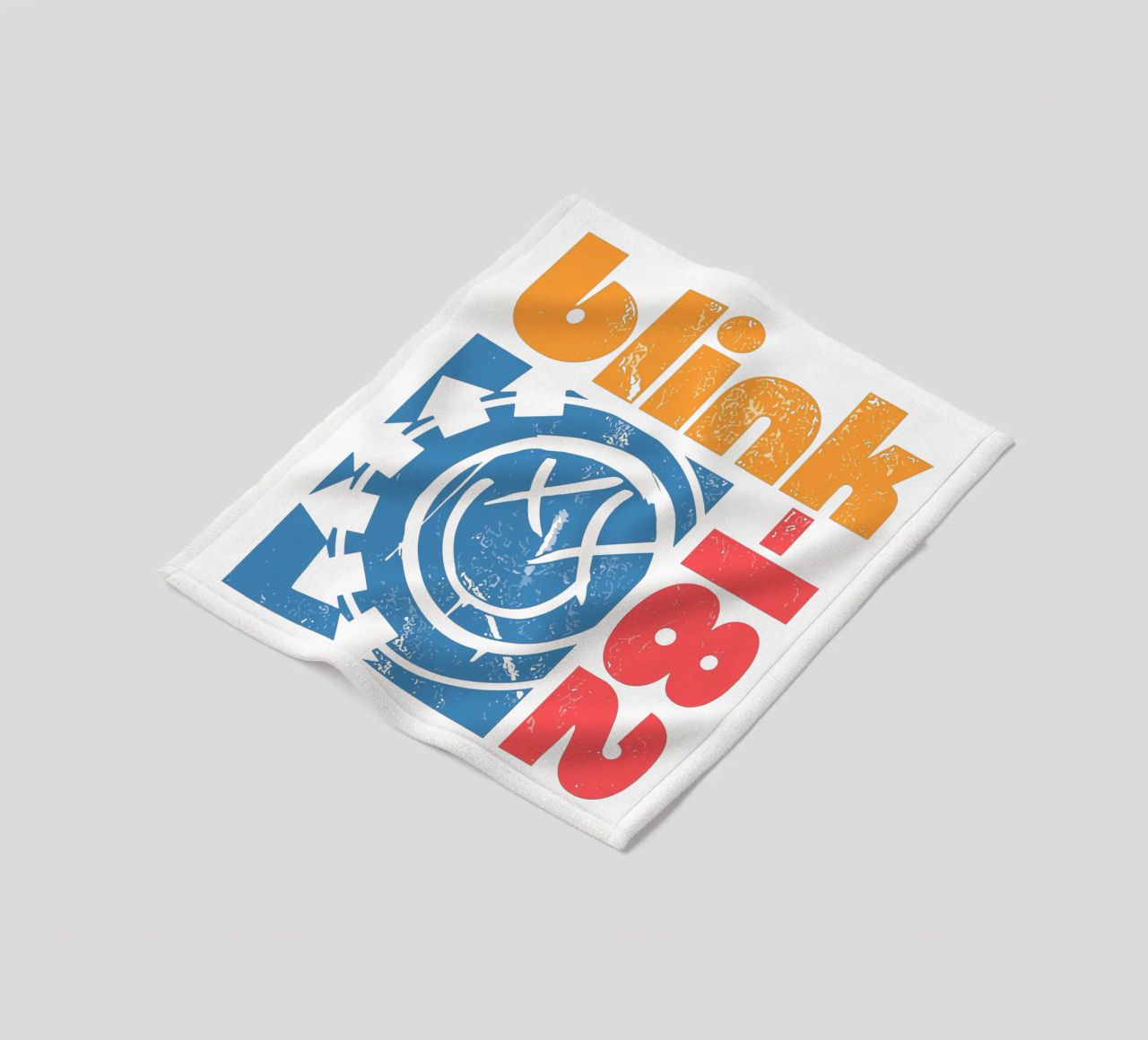 Blink-182 So Cal Ladies Fleecedecke von DuncanBennett shop
