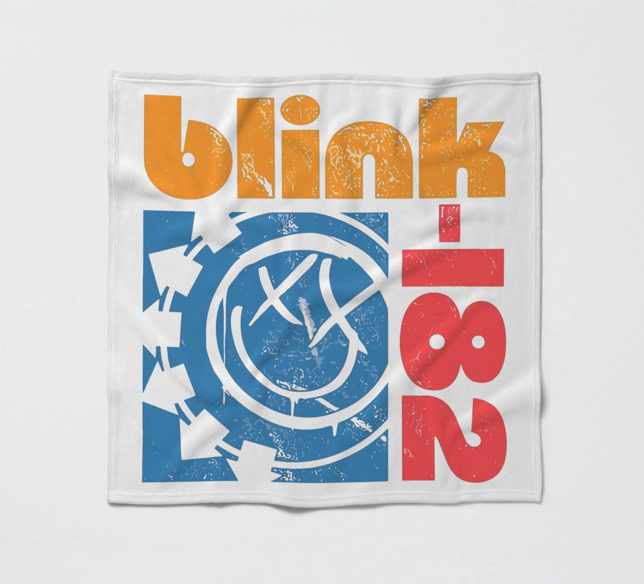 Blink-182 So Cal Ladies Fleecedecke von DuncanBennett shop