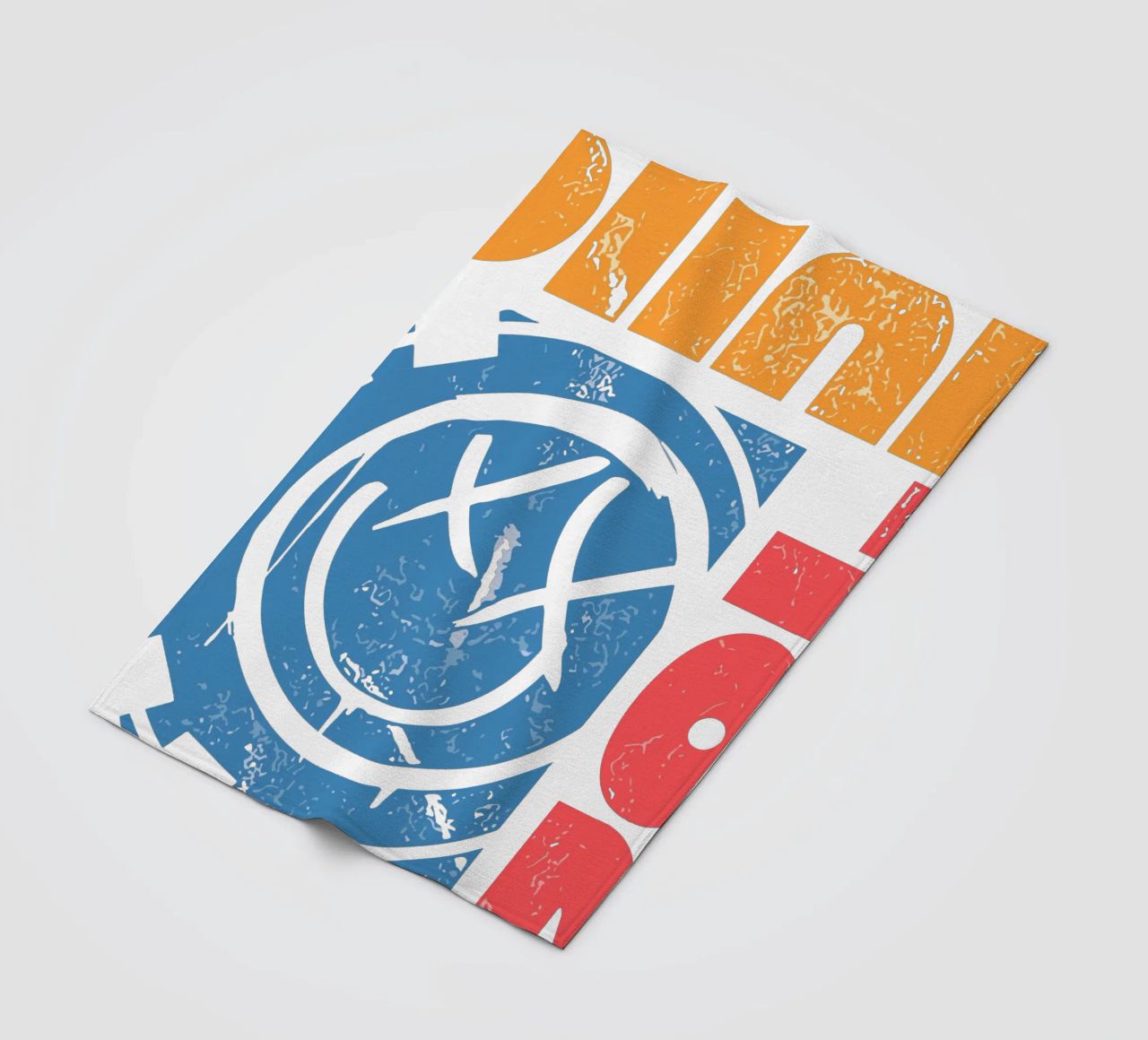 Blink-182 So Cal Ladies Fleecedecke von DuncanBennett shop