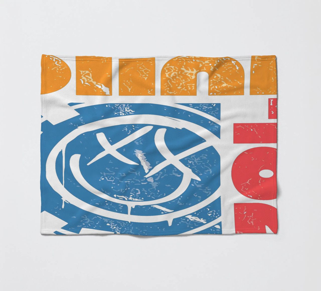 Blink-182 So Cal Ladies Fleecedecke von DuncanBennett shop