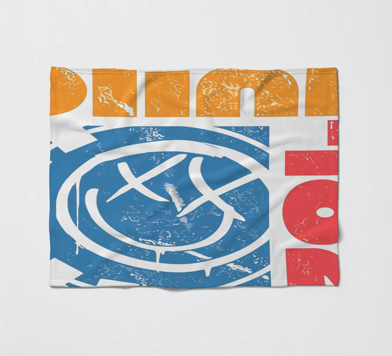 Blink-182 So Cal Ladies Fleecedecke von DuncanBennett shop
