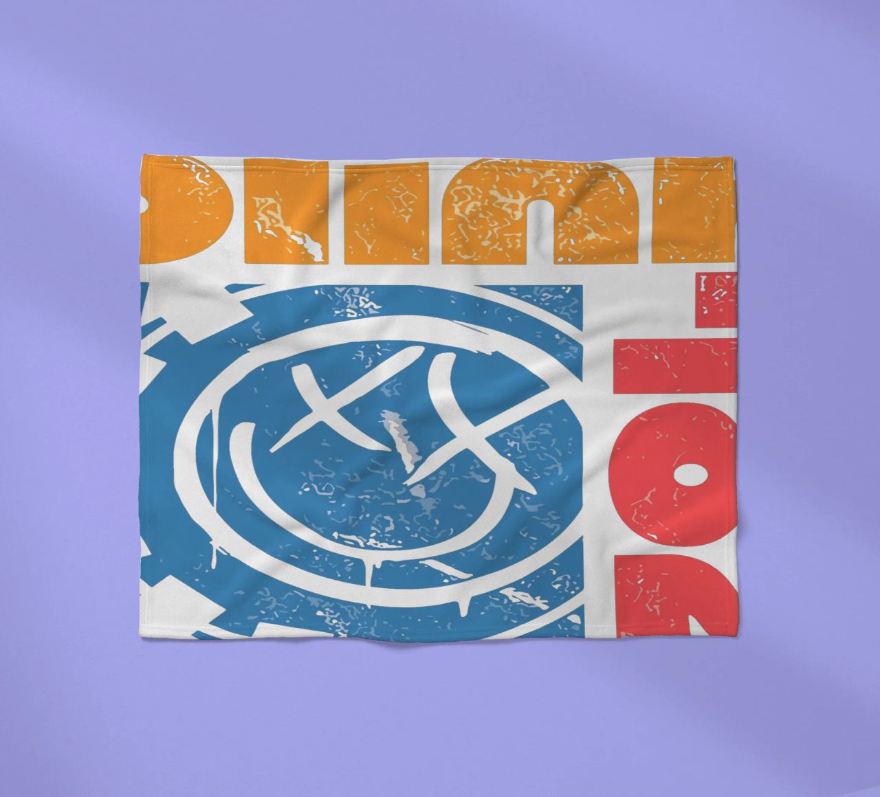 Blink-182 So Cal Ladies Fleecedecke von DuncanBennett shop