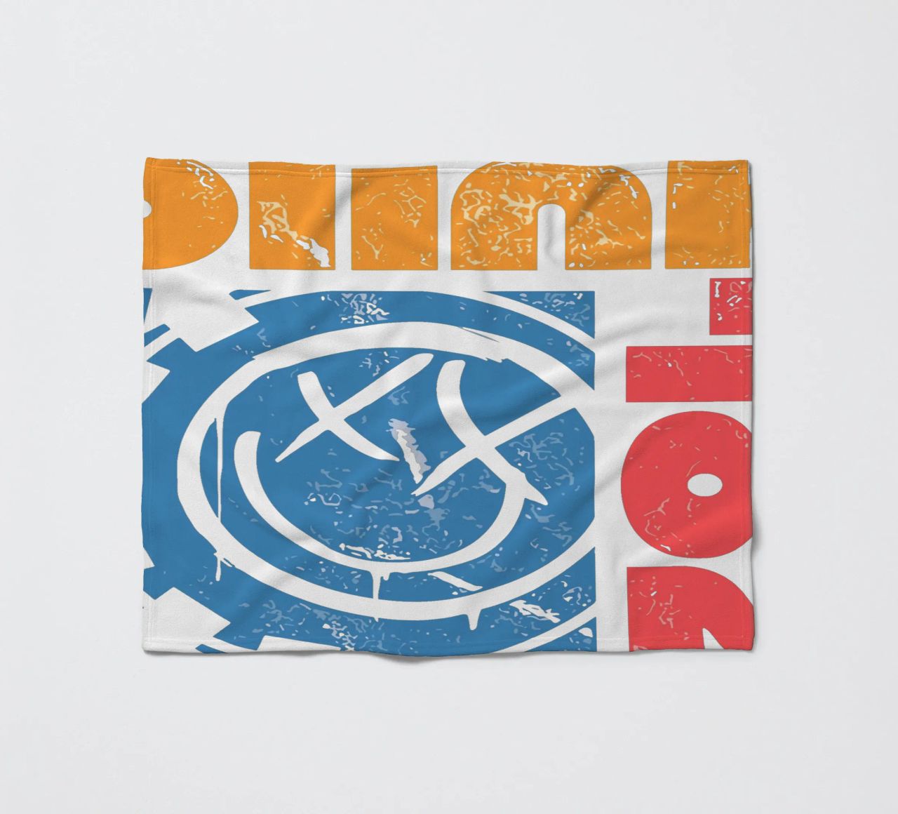 Blink-182 So Cal Ladies Fleecedecke von DuncanBennett shop