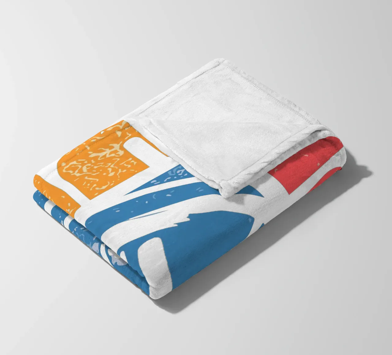 Blink-182 So Cal Ladies Fleecedecke von DuncanBennett shop