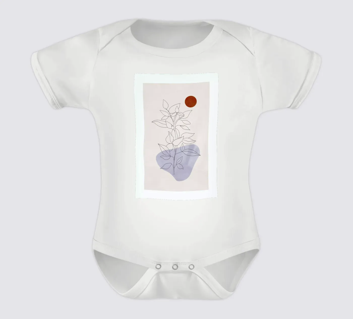 Flourishing body bébé de Pure
