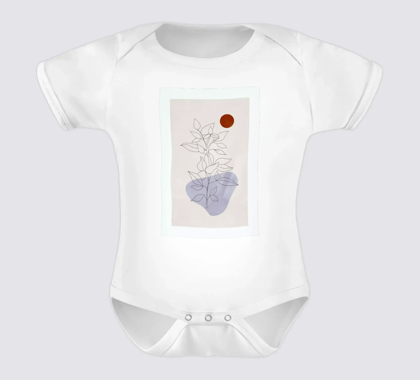 Flourishing body bébé de Pure