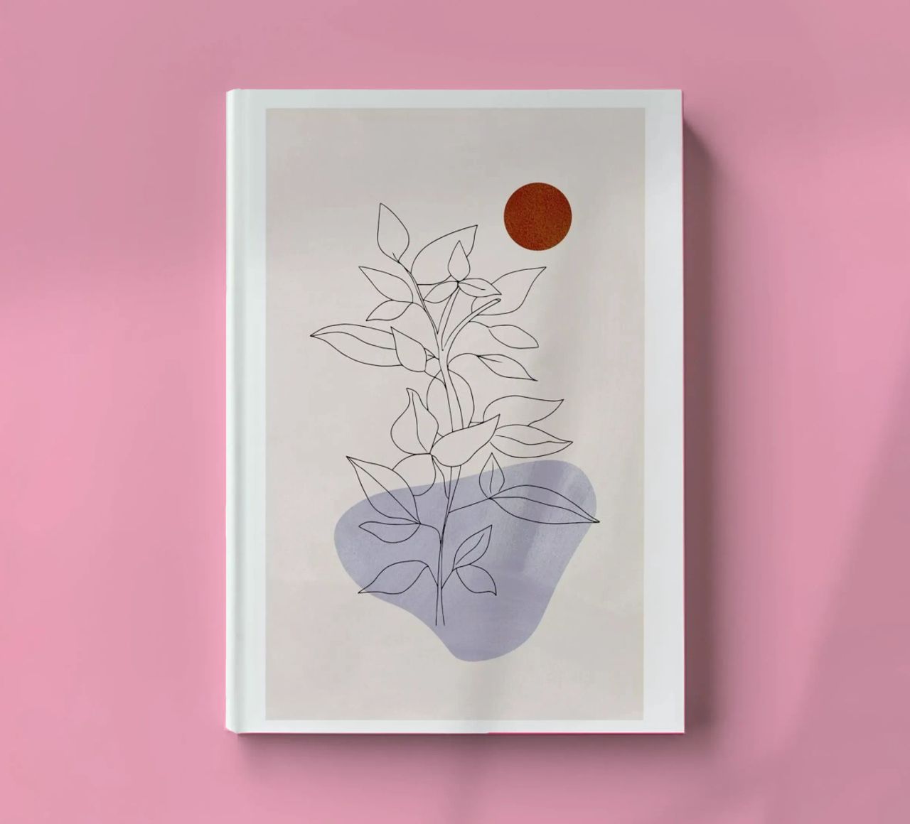 Flourishing notebook by Pure