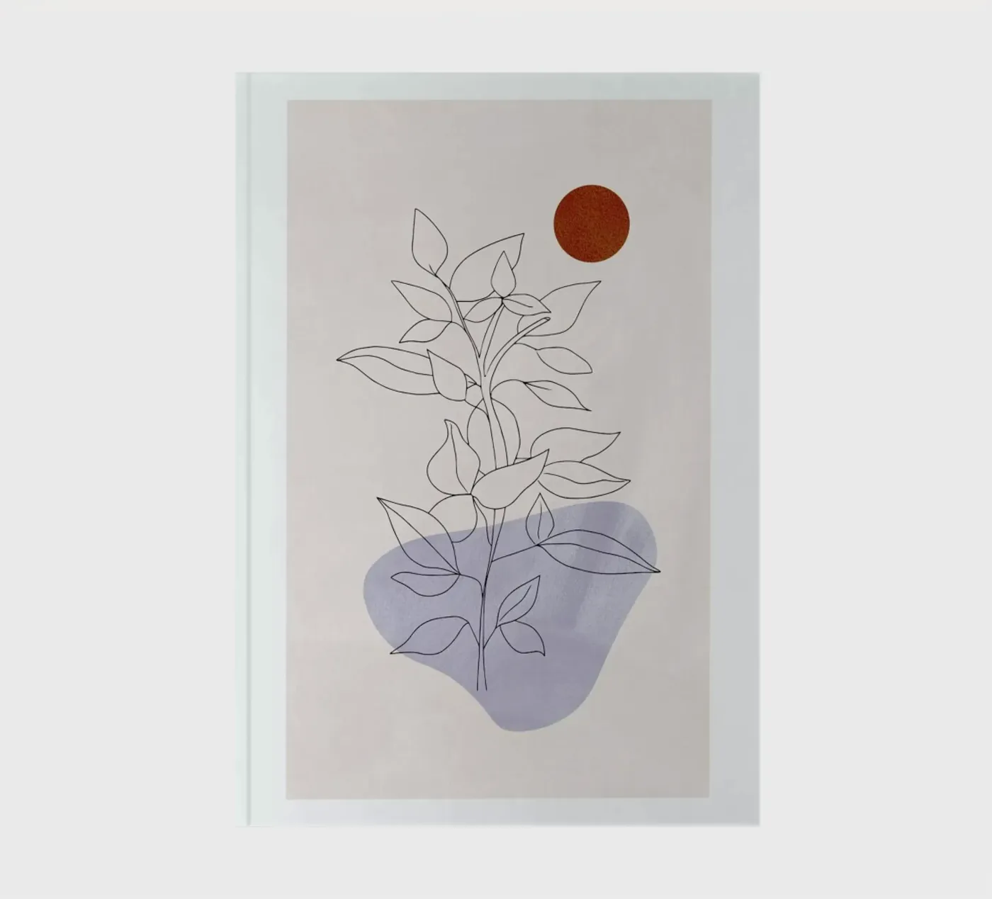 Flourishing notebook by Pure
