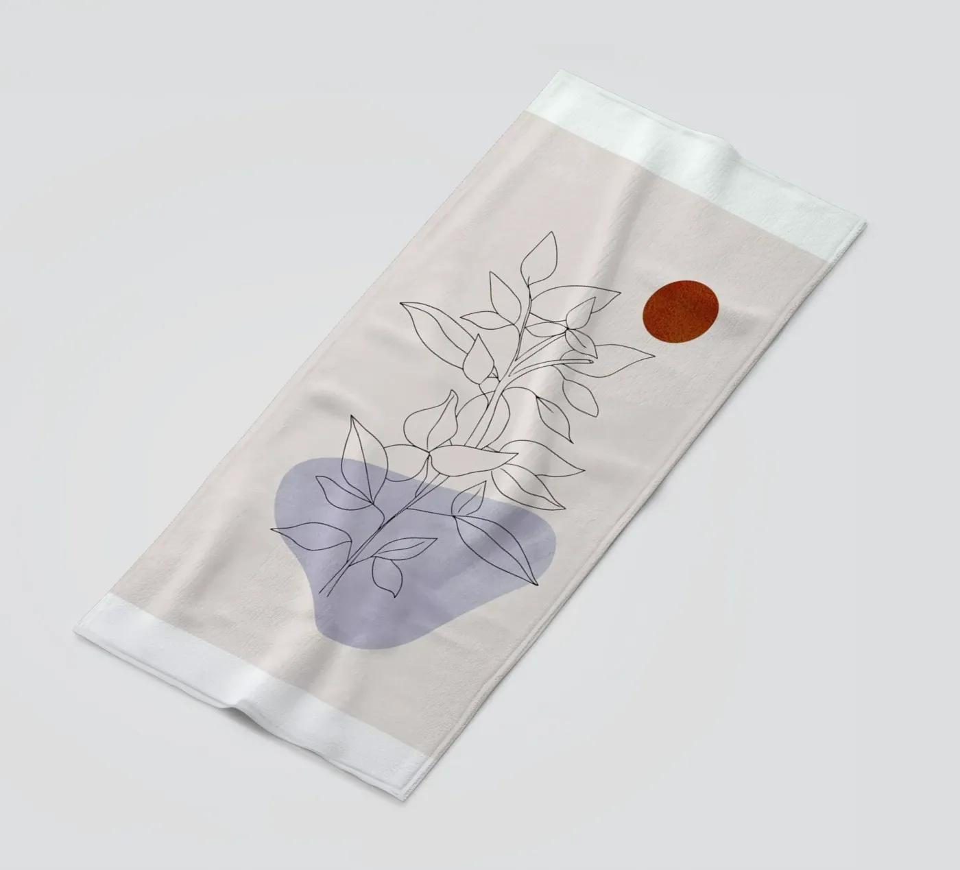 Flourishing telo mare da Pure