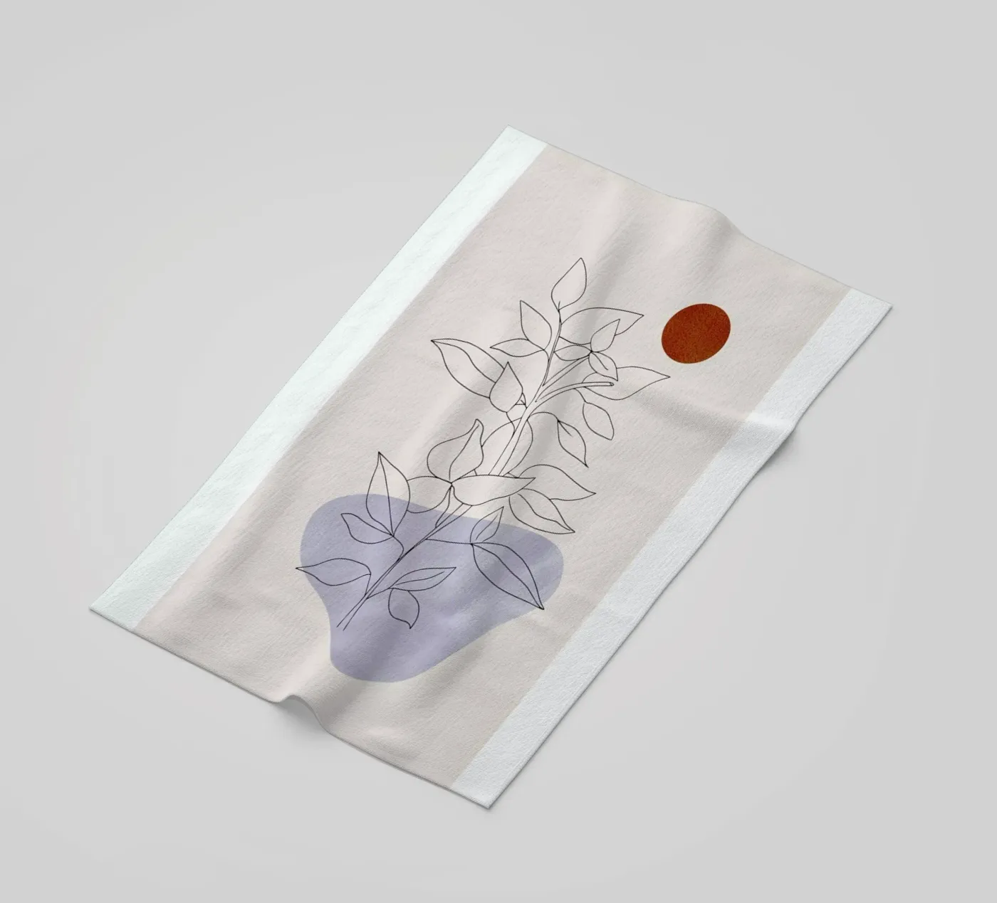 Flourishing telo mare da Pure