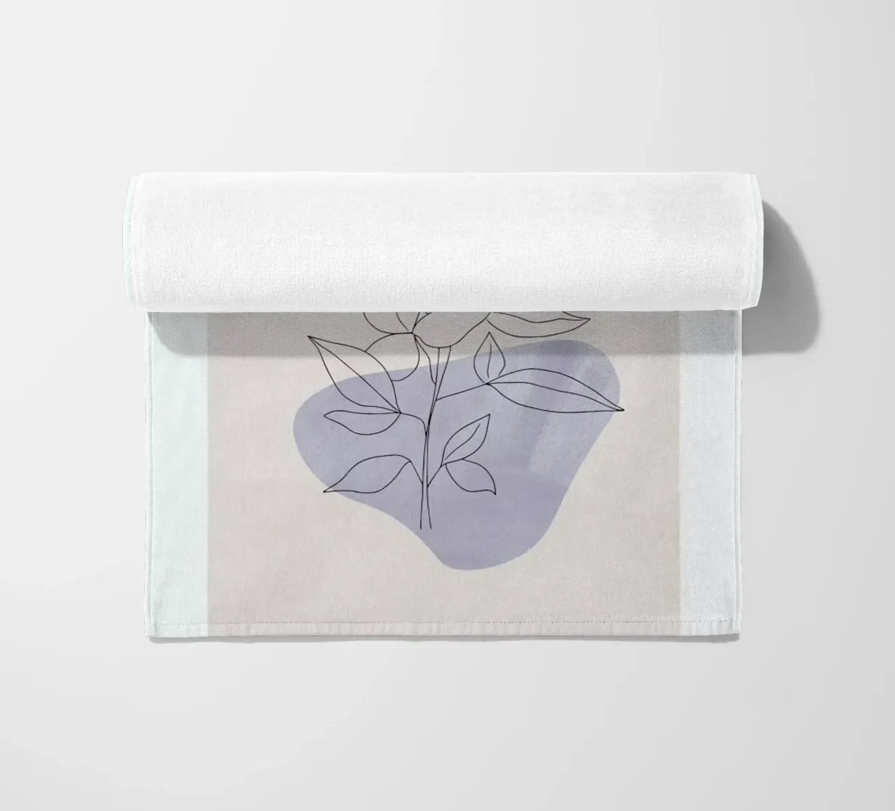 Flourishing telo mare da Pure