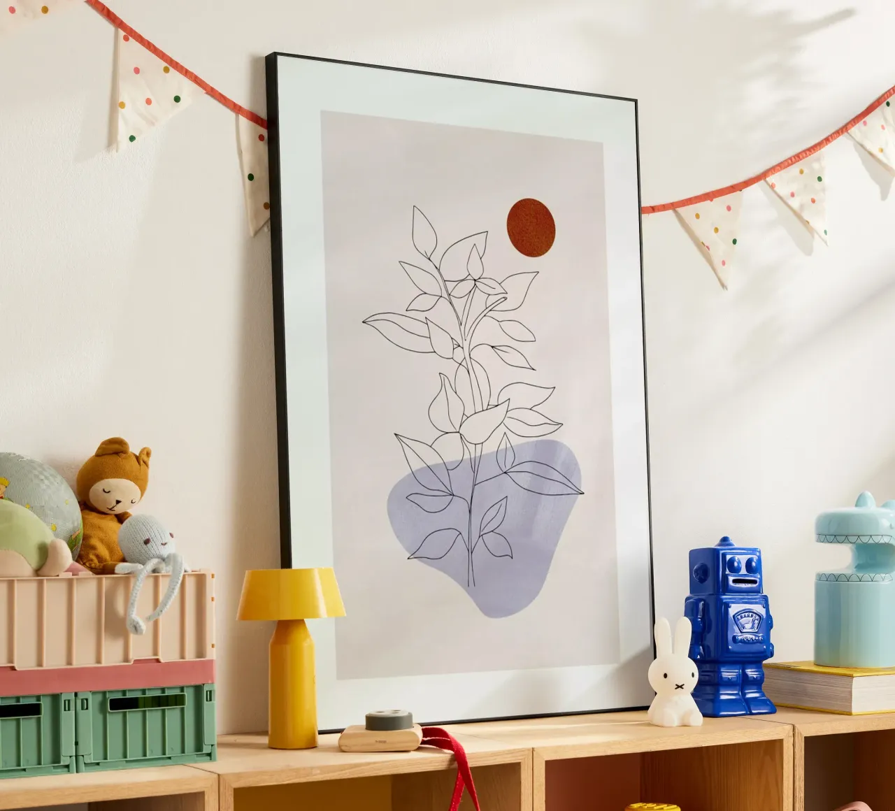 Flourishing pannello forex da Pure