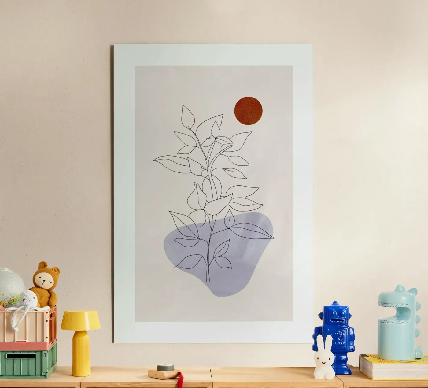 Flourishing pannello forex da Pure