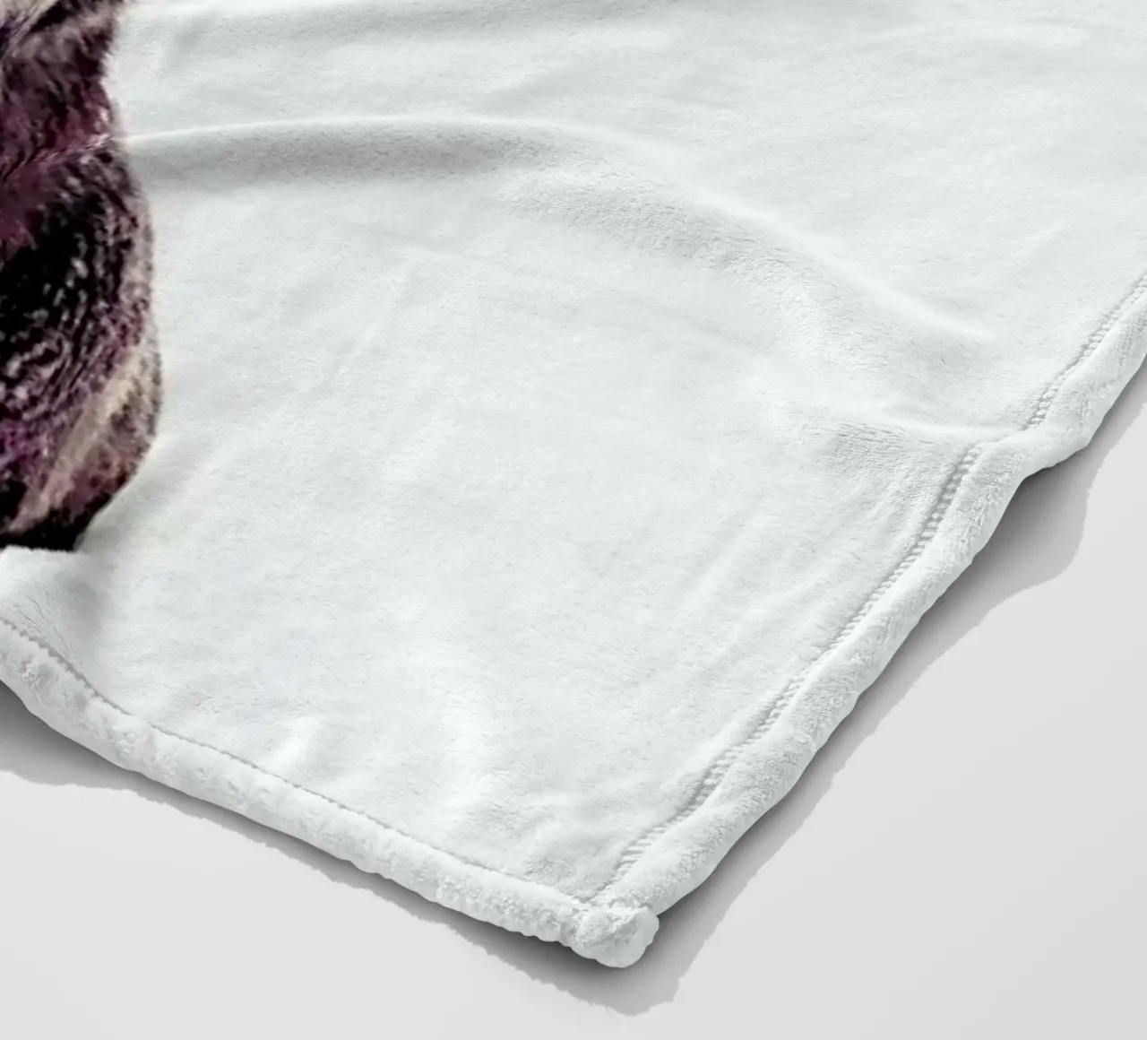 Stag InSnow 03 coperta in pile da Monika Strigel