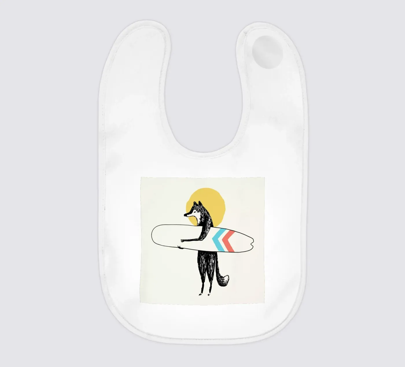 Here Comes The Sun bavaglino da Florent Bodart