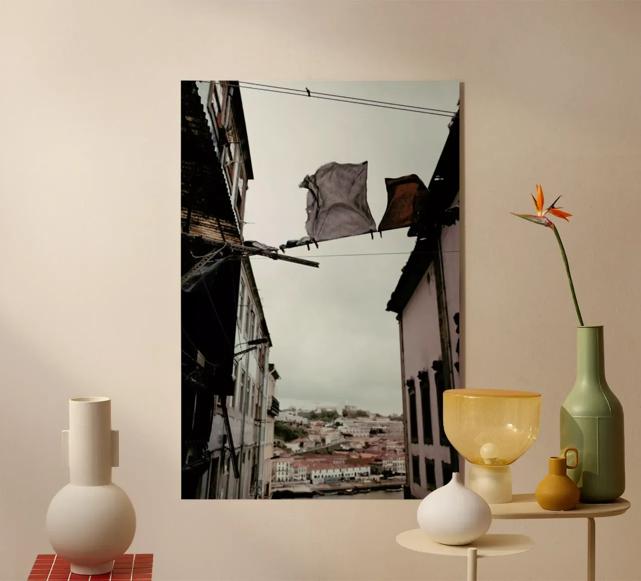 Bridge in Porto plexiglass da Sebastian Hilgetag