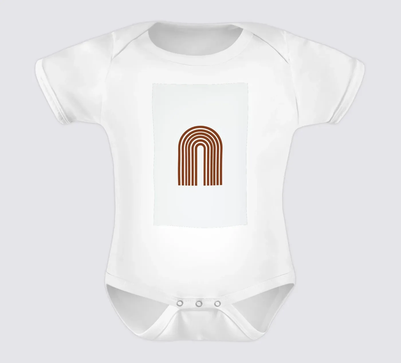 Rainbow body bébé de Pure