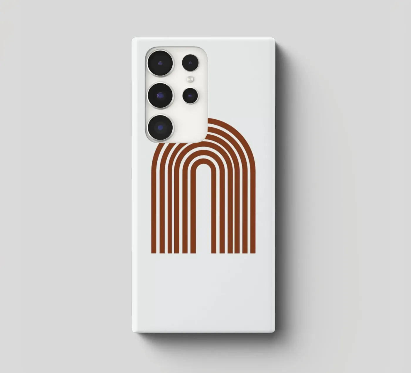 Rainbow cover samsung da Pure