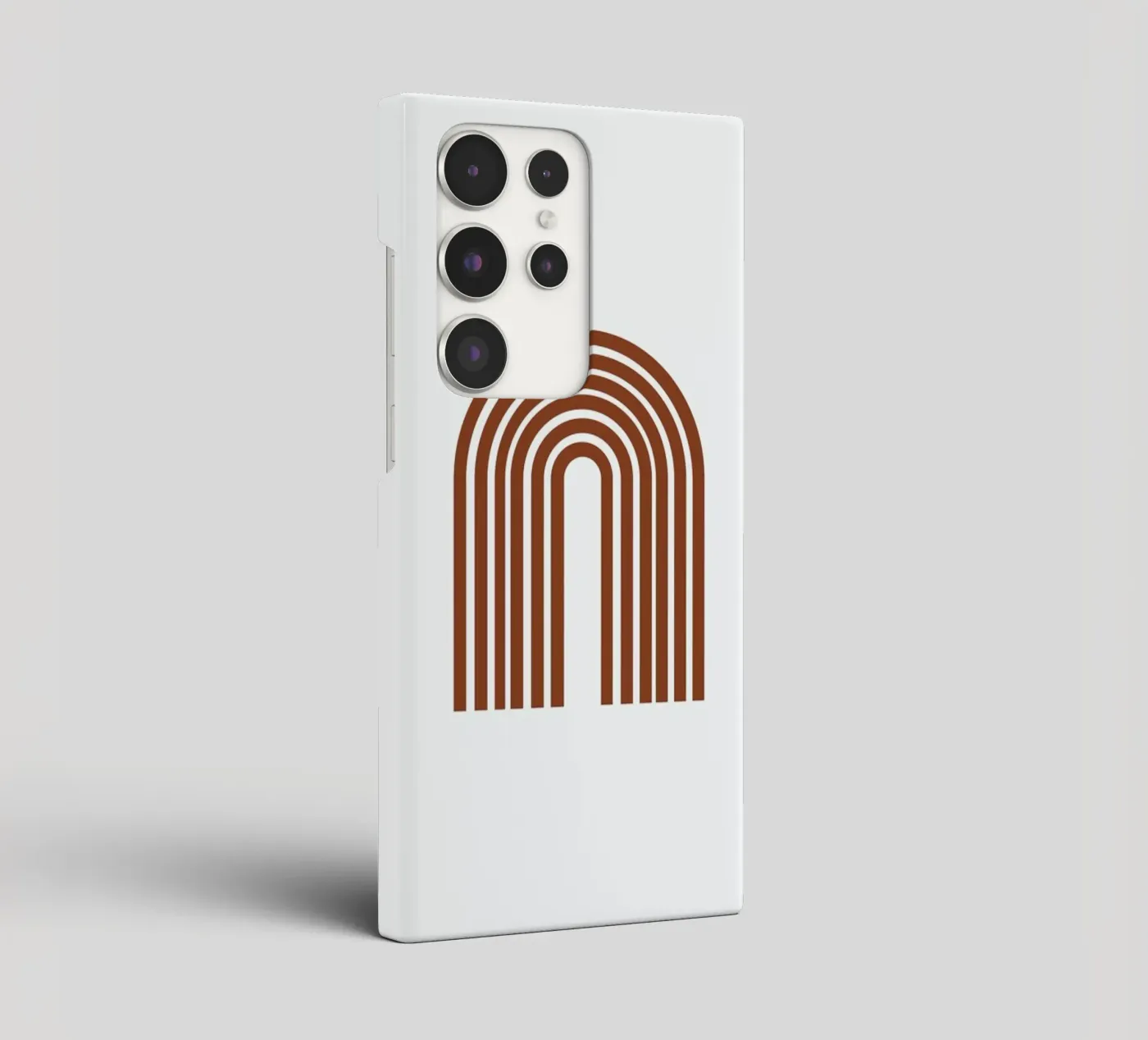Rainbow cover samsung da Pure