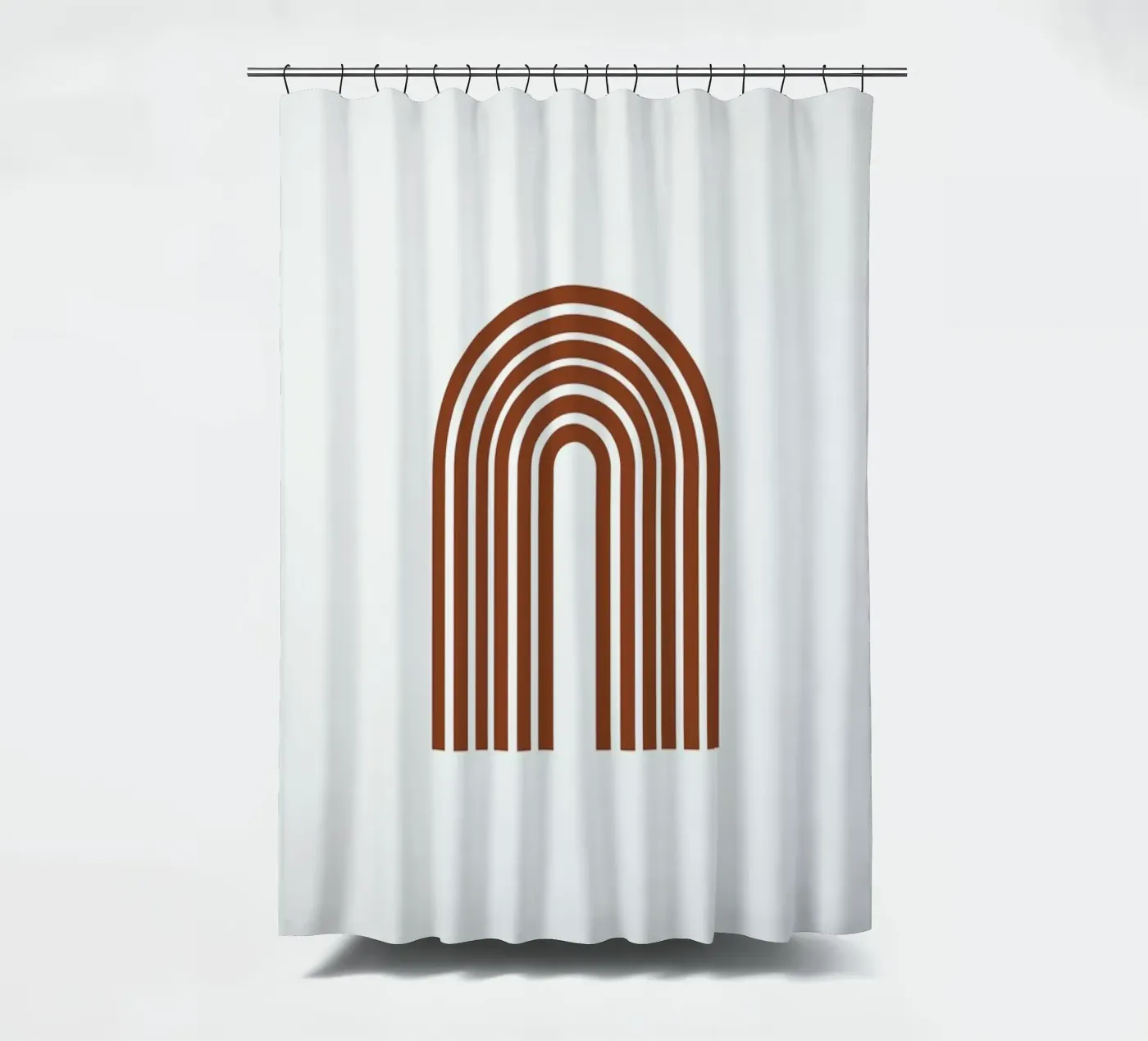 Rainbow Duschvorhang von Pure