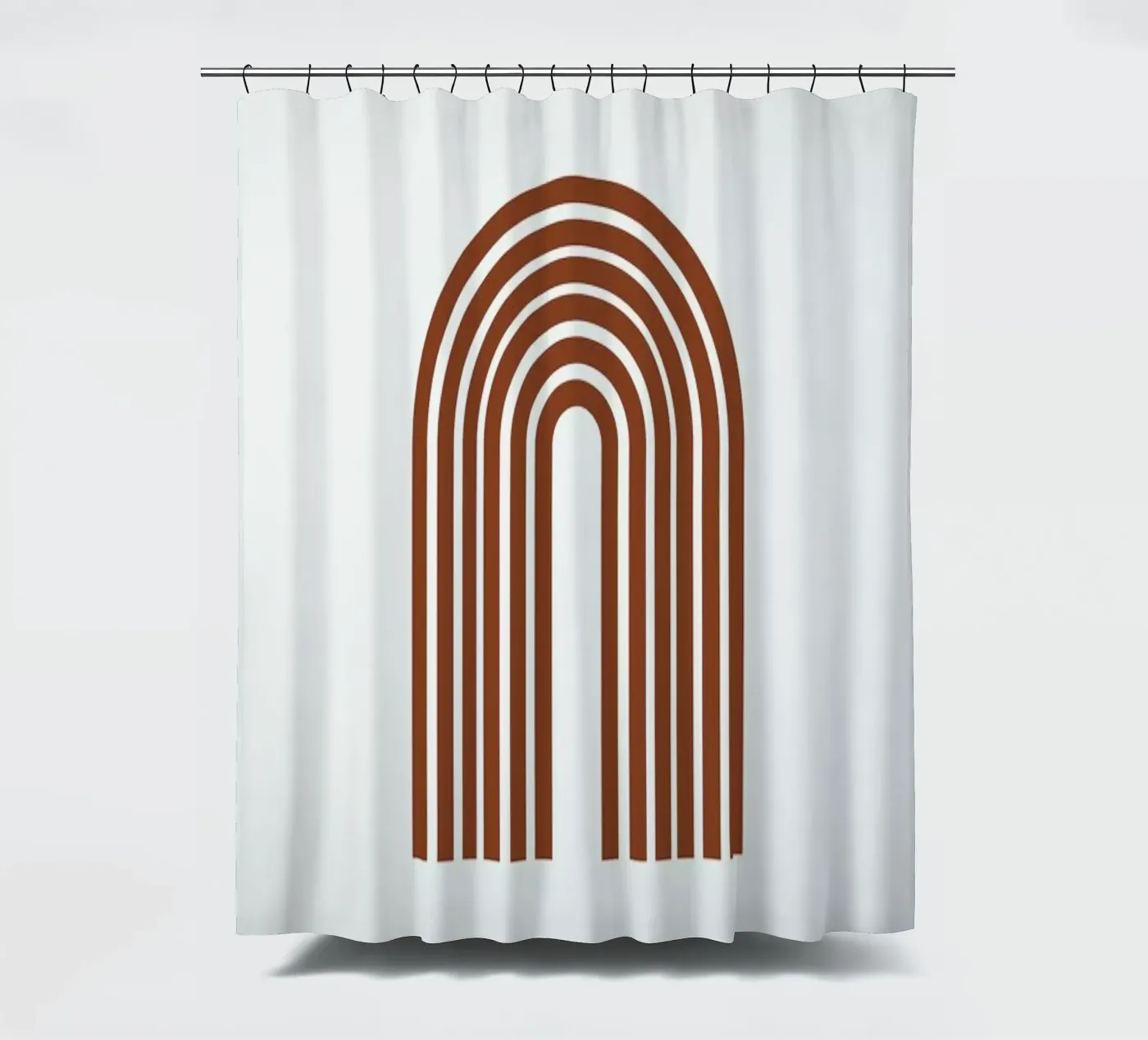 Rainbow Duschvorhang von Pure