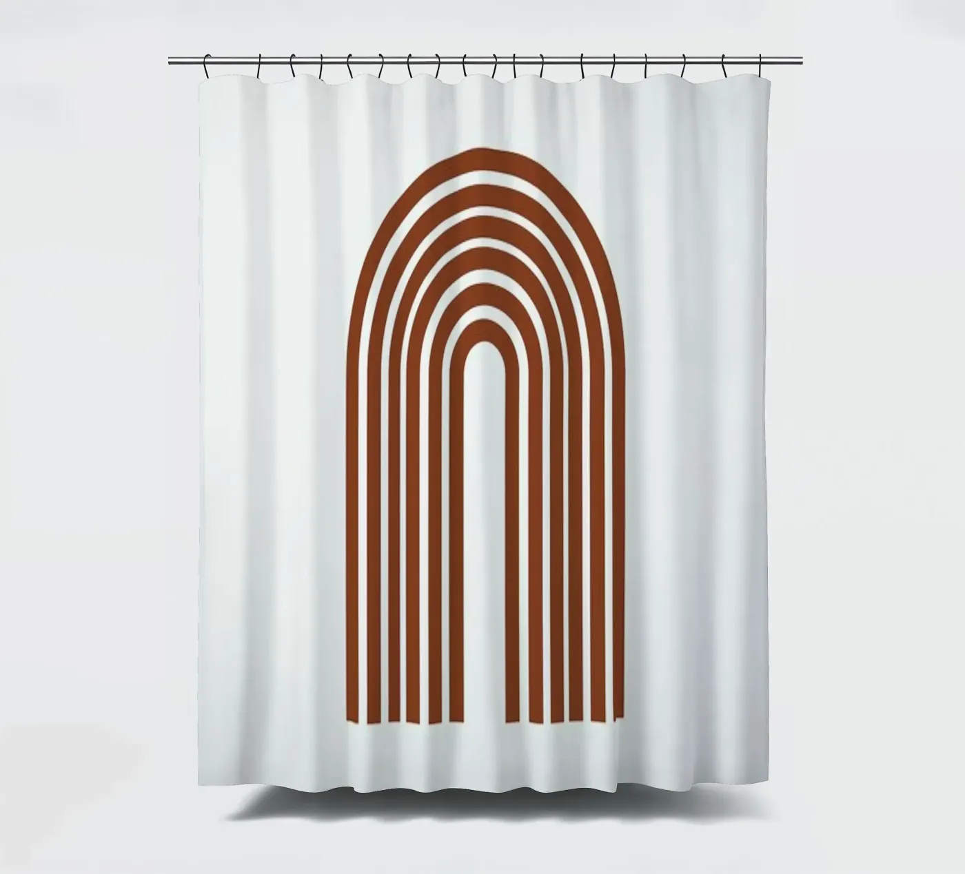 Rainbow Duschvorhang von Pure