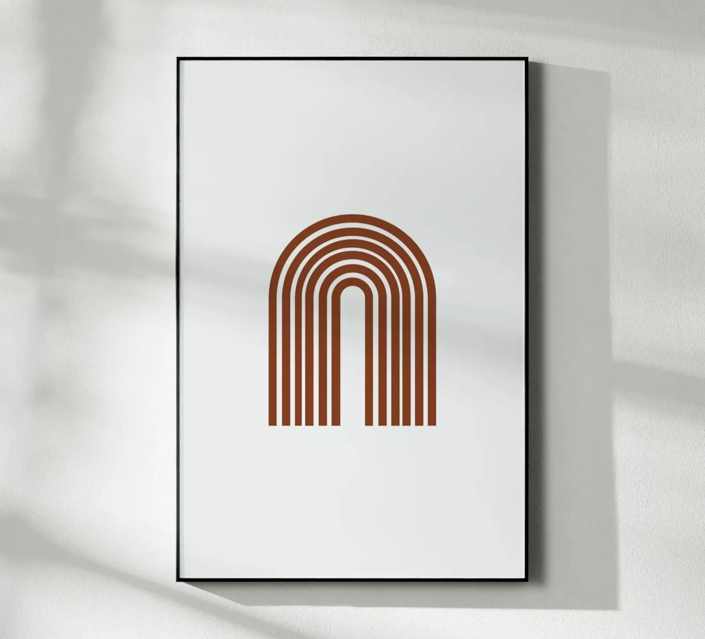 Rainbow plexiglass da Pure